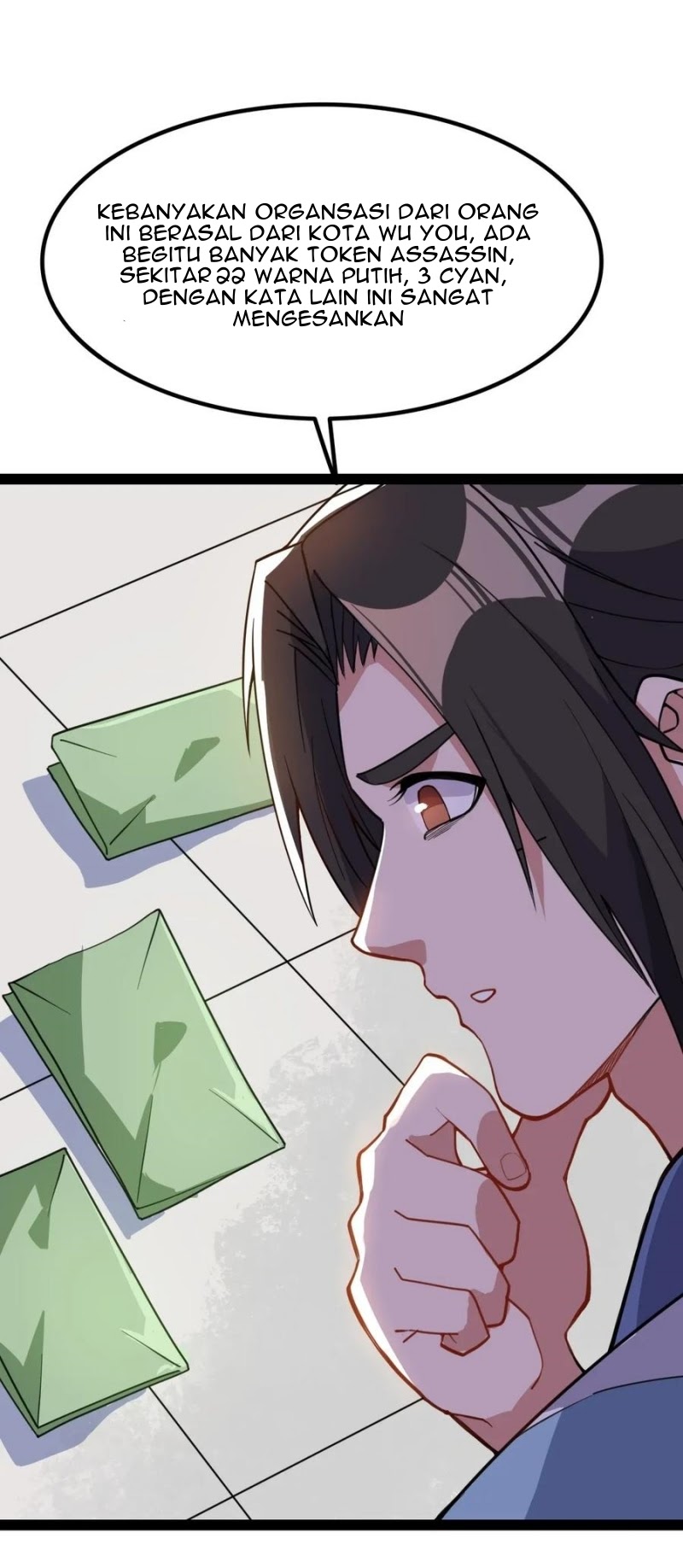 First Dragon (Yuanlong) Chapter 92 Gambar 24